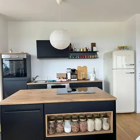Spinelli Parkblick, Helle 3 Zimmerwohnung *