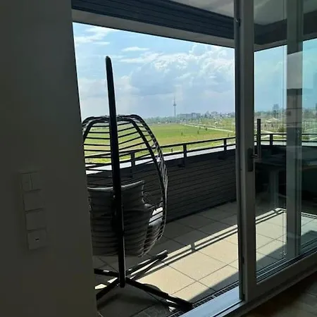 Apartment Spinelli Parkblick, Helle 3 Zimmerwohnung